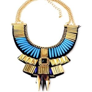 Tribal Necklace